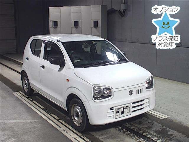 8283 SUZUKI ALTO VAN HA36V 2018 г. (JU Gifu)